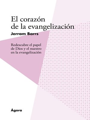 cover image of El corazón de la evangelización